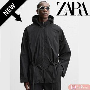 ZARA TECHNICAL JACKET *LIMITED EDITION* NEW - Techwear Gorpcore Japanese Street
